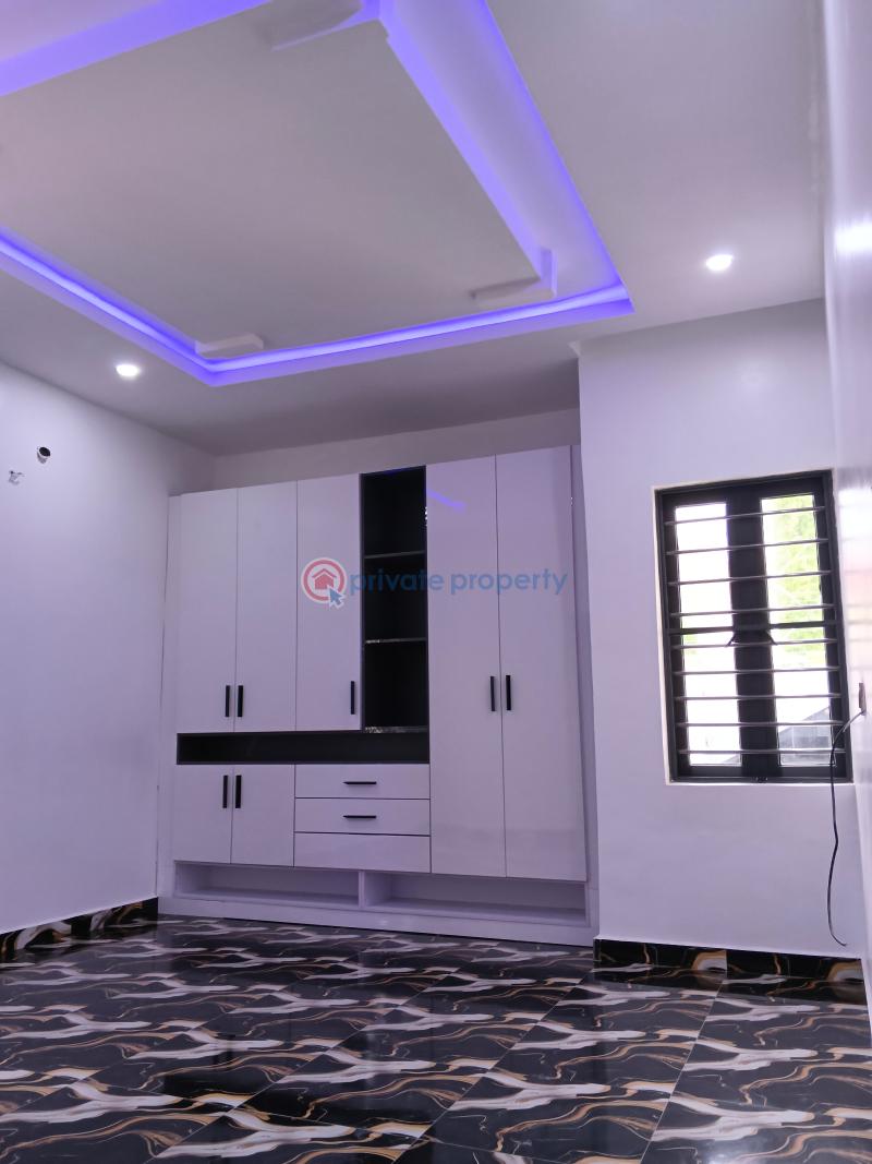3 bedroom Room or Boys Quarter For Sale Efab Queen Estate Gwarinpha Extension Fct Abuja Gwarimpa Abuja Phase 3  - 15