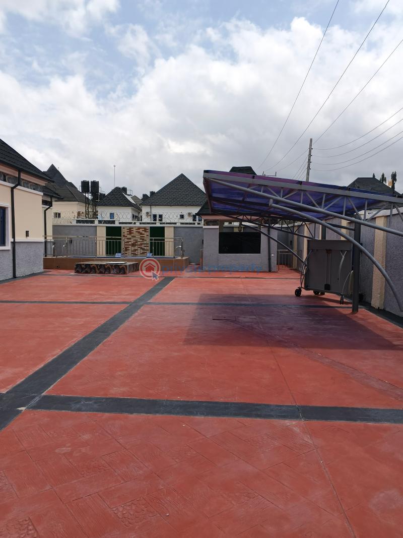 4 bedroom Room or Boys Quarter For Sale Efab Queen Estate Gwarinpha Extension Fct Abuja Gwarimpa Abuja Phase 3  - 0
