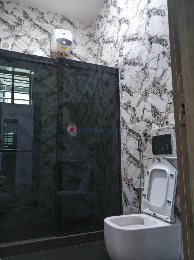 3 bedroom Room or Boys Quarter For Sale Efab Queen Estate Gwarinpha Extension Fct Abuja Gwarimpa Abuja Phase 3  - 12