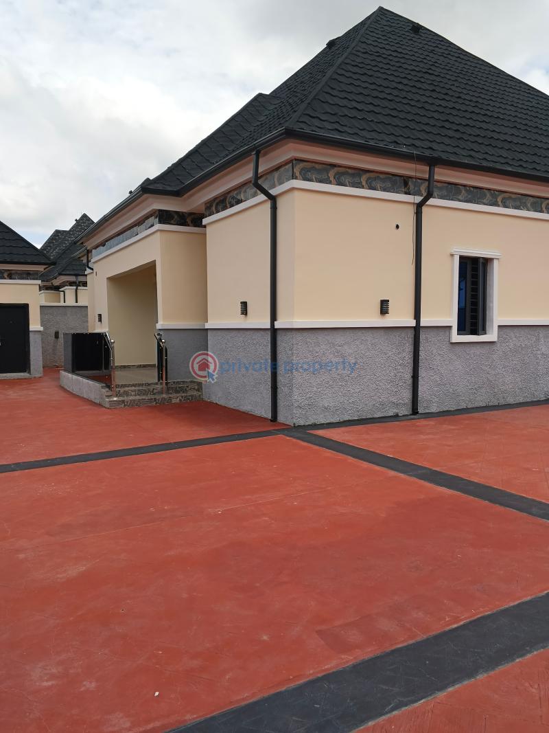4 bedroom Room or Boys Quarter For Sale Efab Queen Estate Gwarinpha Extension Fct Abuja Gwarimpa Abuja Phase 3  - 5