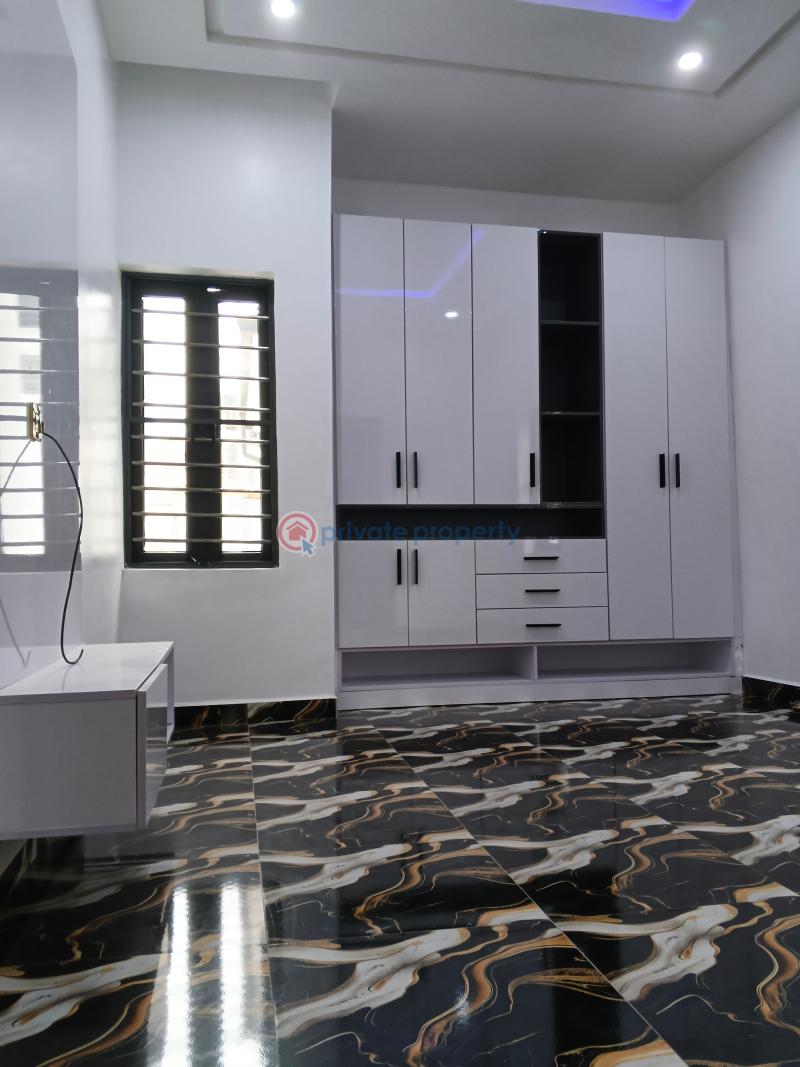 3 bedroom Room or Boys Quarter For Sale Efab Queen Estate Gwarinpha Extension Fct Abuja Gwarimpa Abuja Phase 3  - 14