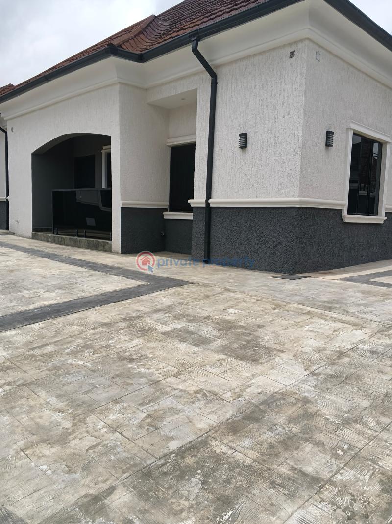 3 bedroom Room or Boys Quarter For Sale Efab Queen Estate Gwarinpha Extension Fct Abuja Gwarimpa Abuja Phase 3  - 4