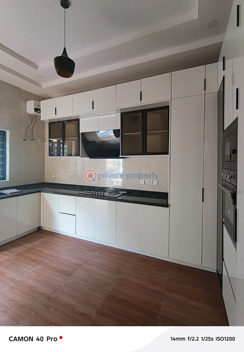 4 bedroom Room or Boys Quarter For Sale Efab Queen Estate Gwarinpha Extension Fct Abuja Gwarimpa Abuja Phase 3  - 1