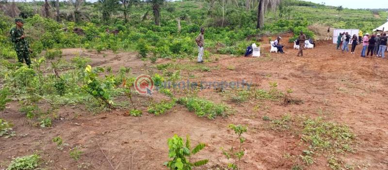 Land For Sale Íní Residential Estate Epe Lagos - 3