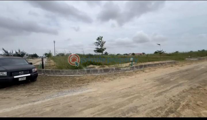 Mixed use Land For Sale Chevron Drive Lekki Lagos - 0