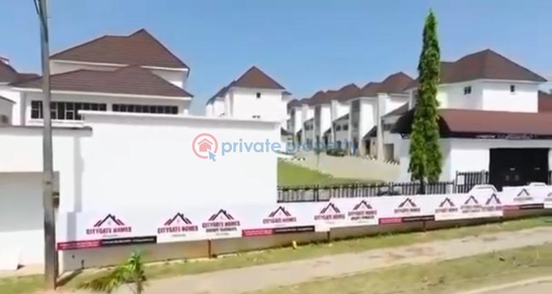 Detached Duplex For Sale Guzape / Abuja Guzape Abuja Phase 1  - 0