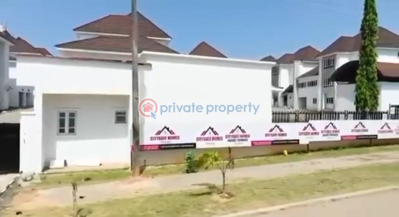 Detached Duplex For Sale Guzape / Abuja Guzape Abuja Phase 1  - 2