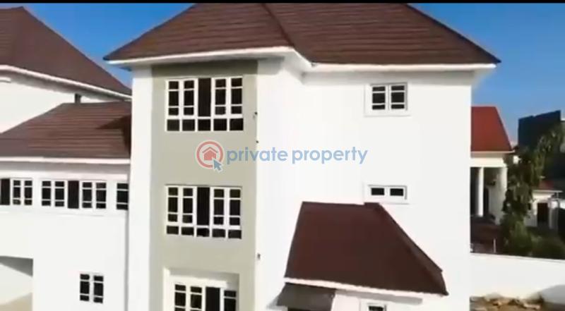 Detached Duplex For Sale Guzape / Abuja Guzape Abuja Phase 1  - 4