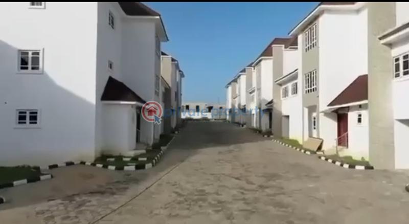 Detached Duplex For Sale Guzape / Abuja Guzape Abuja Phase 1  - 3