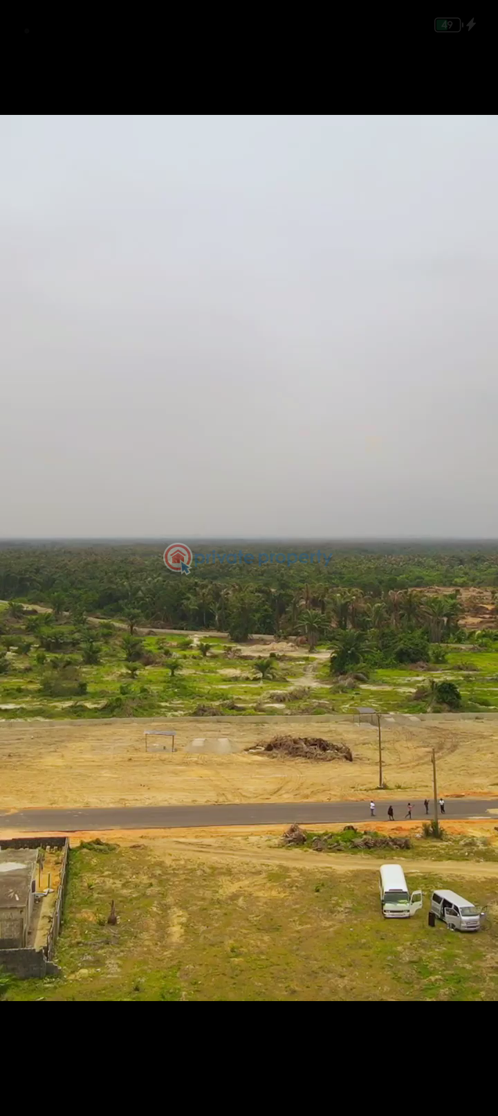 Estate for sale in elerangbe, ibeju-lekki - 8 Residential Land For Sale Elerangbe, Ibeju Lekki Eleran Igbe Ibeju-Lekki Lagos - 8