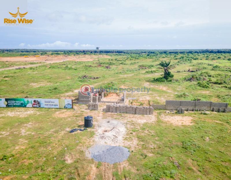 Estate for sale in elerangbe, ibeju-lekki - 3 Residential Land For Sale Elerangbe, Ibeju Lekki Eleran Igbe Ibeju-Lekki Lagos - 3