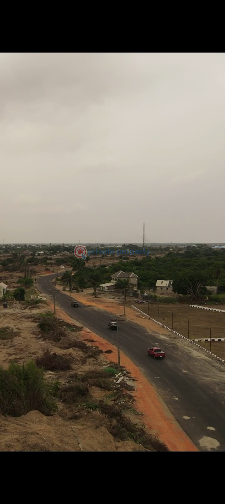 Estate for sale in elerangbe, ibeju-lekki - 1 Residential Land For Sale Elerangbe, Ibeju Lekki Eleran Igbe Ibeju-Lekki Lagos - 1