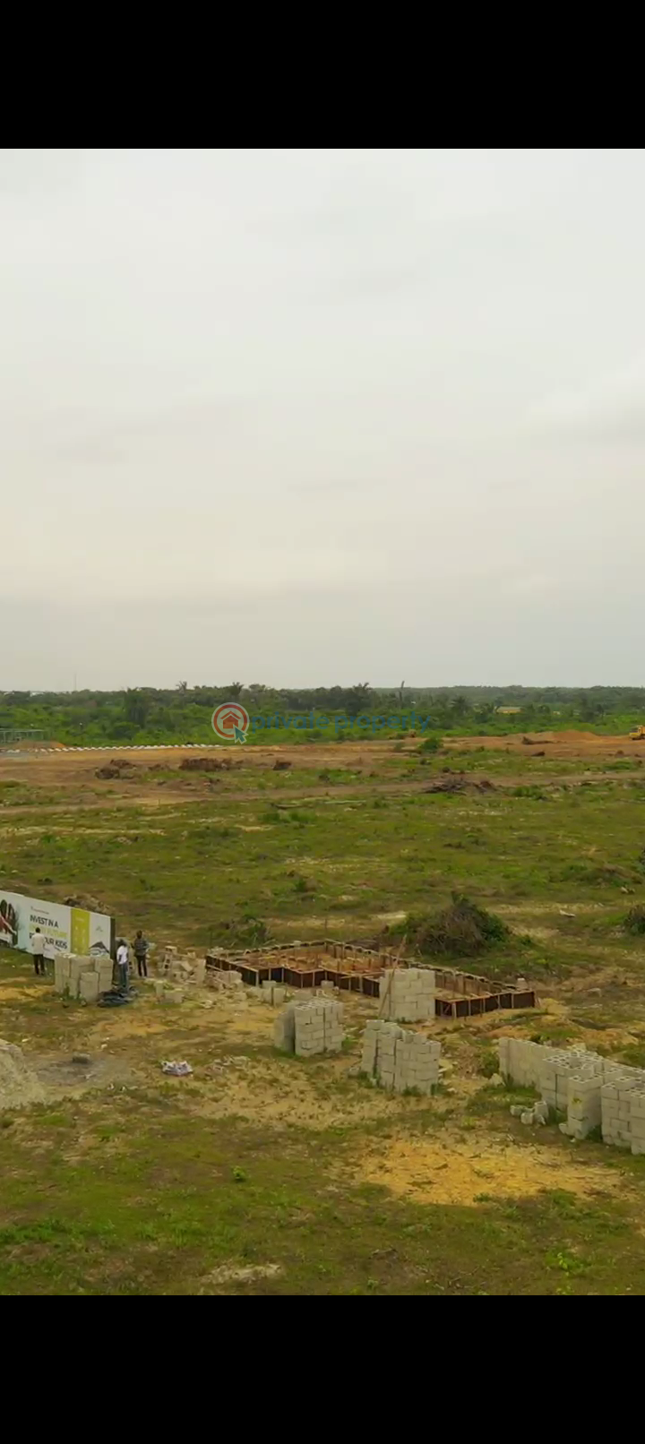 Estate for sale in elerangbe, ibeju-lekki - 5 Residential Land For Sale Elerangbe, Ibeju Lekki Eleran Igbe Ibeju-Lekki Lagos - 5