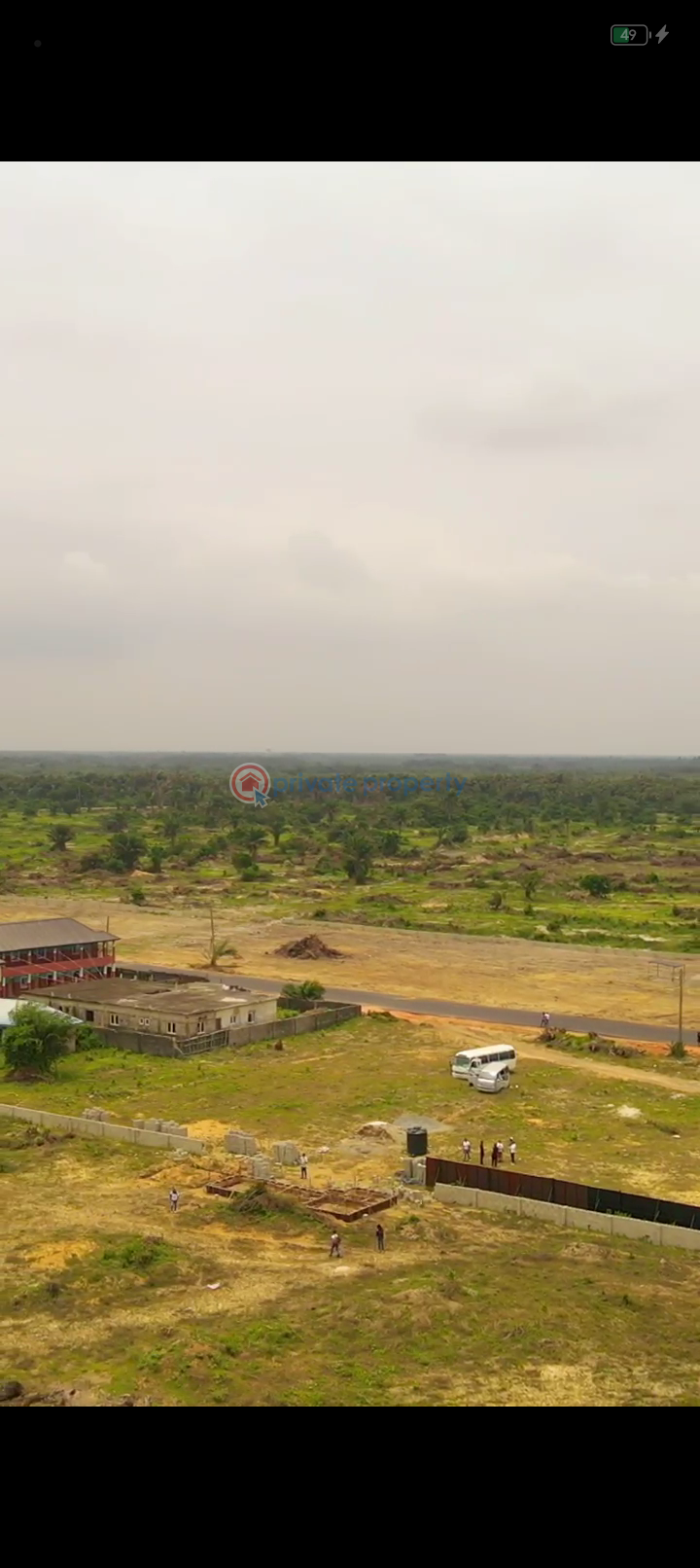 Estate for sale in elerangbe, ibeju-lekki - 6 Residential Land For Sale Elerangbe, Ibeju Lekki Eleran Igbe Ibeju-Lekki Lagos - 6