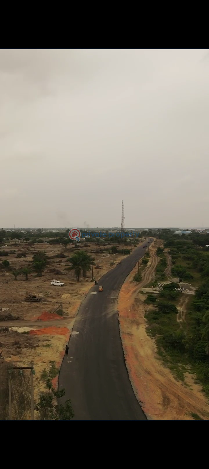 Estate for sale in elerangbe, ibeju-lekki - 4 Residential Land For Sale Elerangbe, Ibeju Lekki Eleran Igbe Ibeju-Lekki Lagos - 4