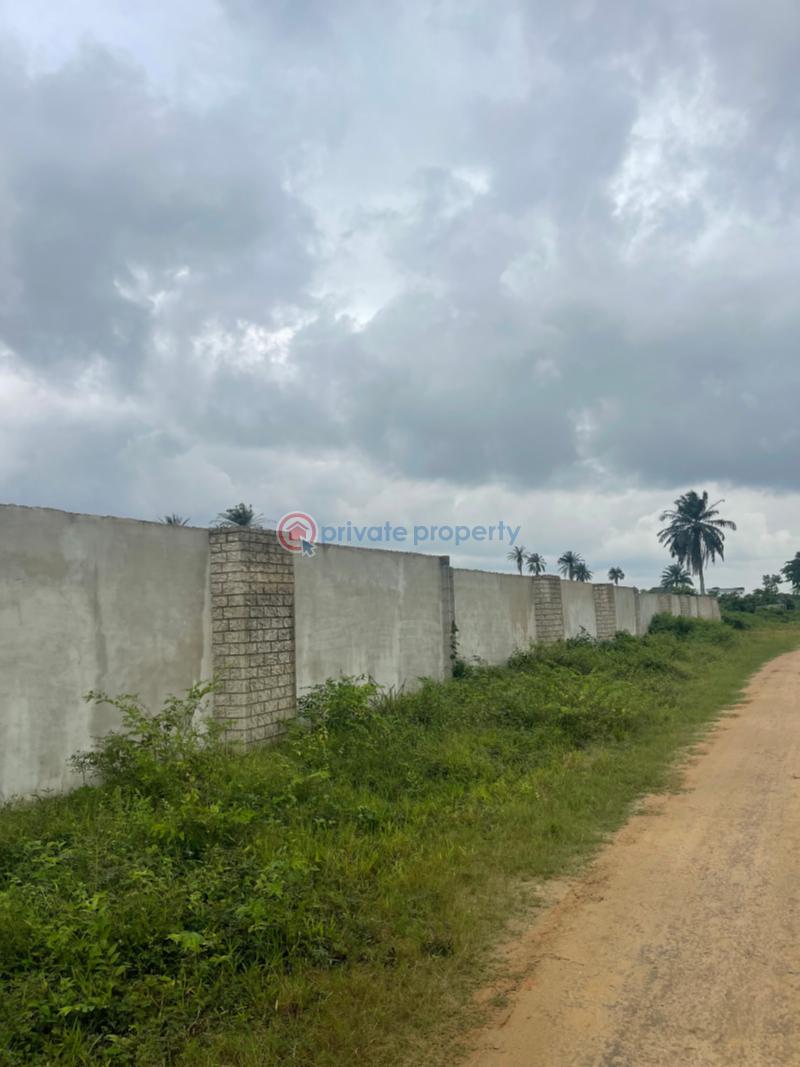 Residential Land For Sale Iriebe Eriebe Port Harcourt Rivers - 4