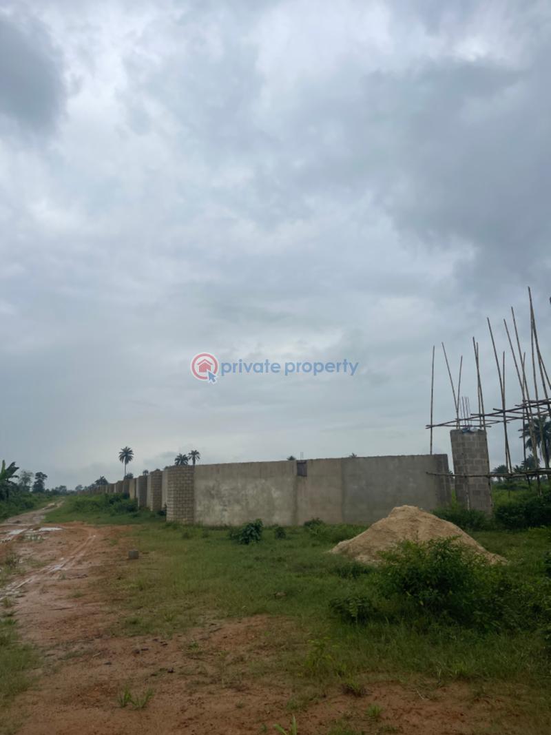 Residential Land For Sale Iriebe Eriebe Port Harcourt Rivers - 2