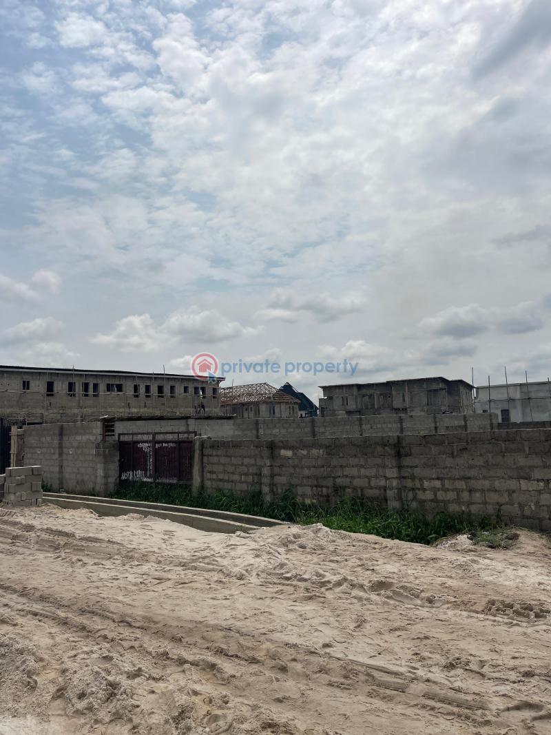 Residential Land For Sale Mandela Estate, Sars Road Rupkpokwu Port Harcourt Rivers - 1