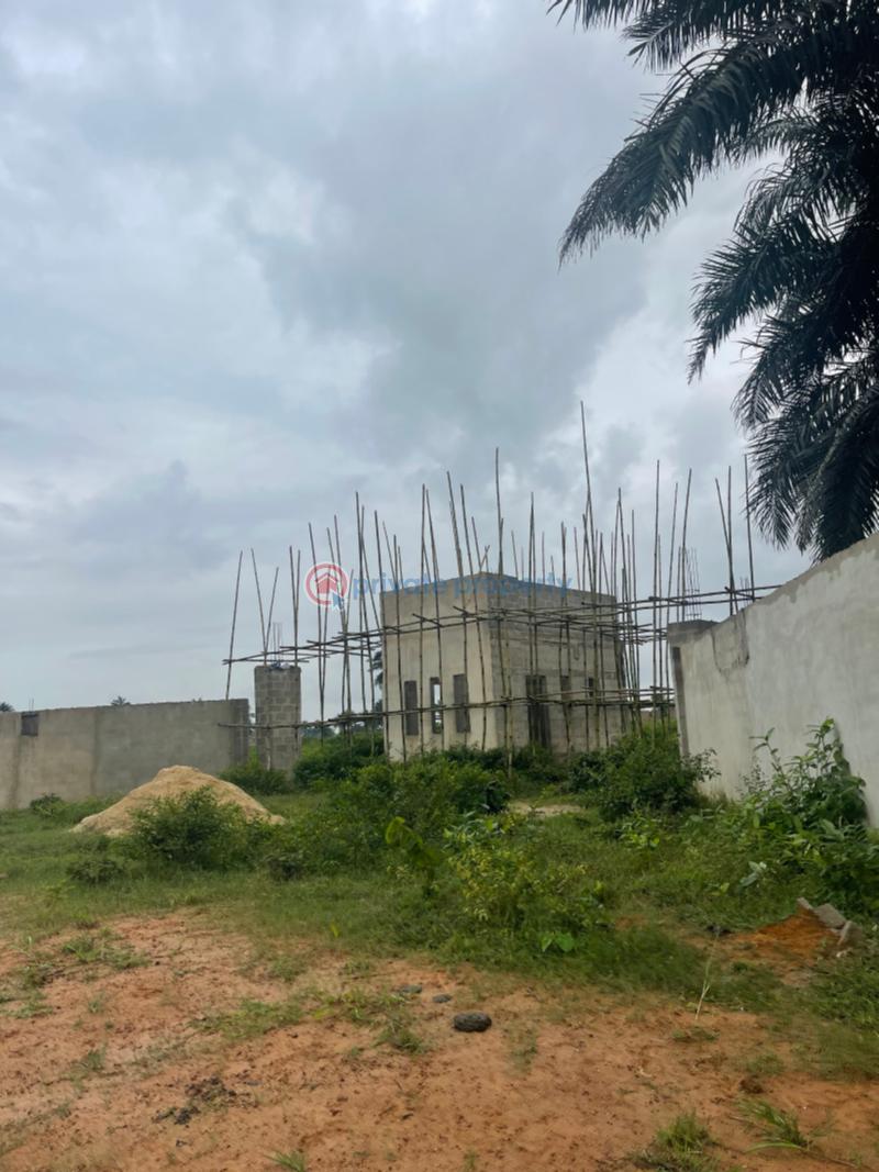Residential Land For Sale Iriebe Eriebe Port Harcourt Rivers - 1