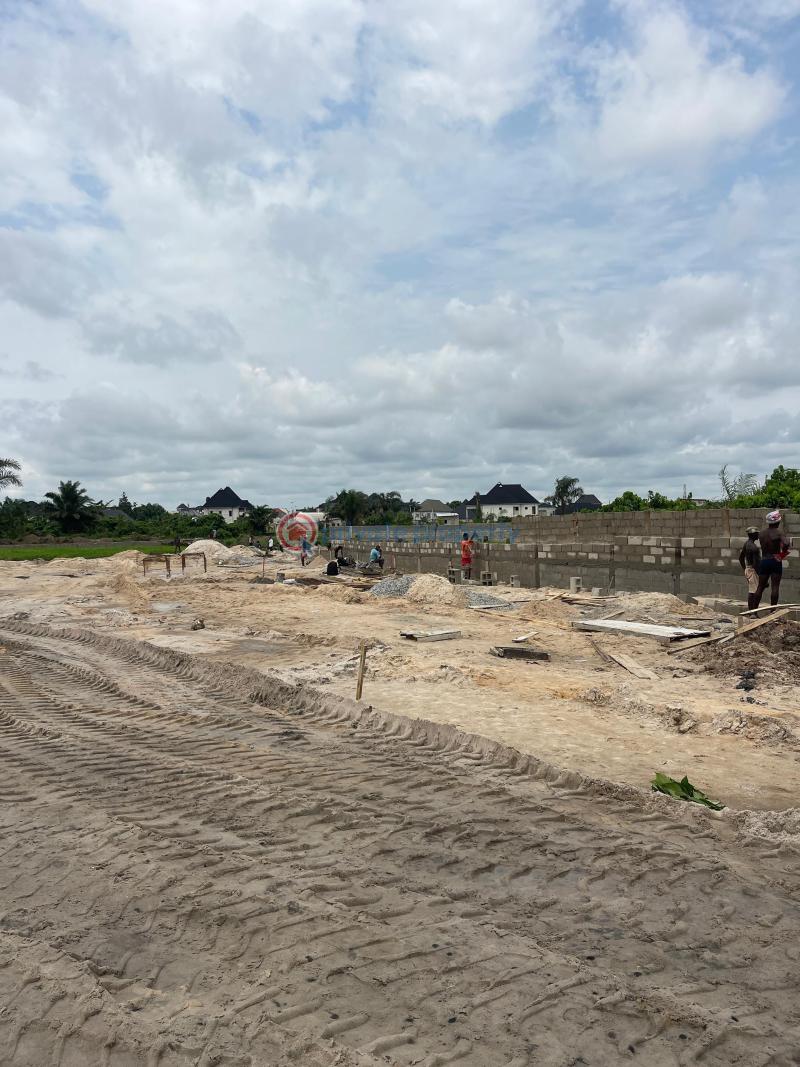 Residential Land For Sale Mandela Estate, Sars Road Rupkpokwu Port Harcourt Rivers - 2