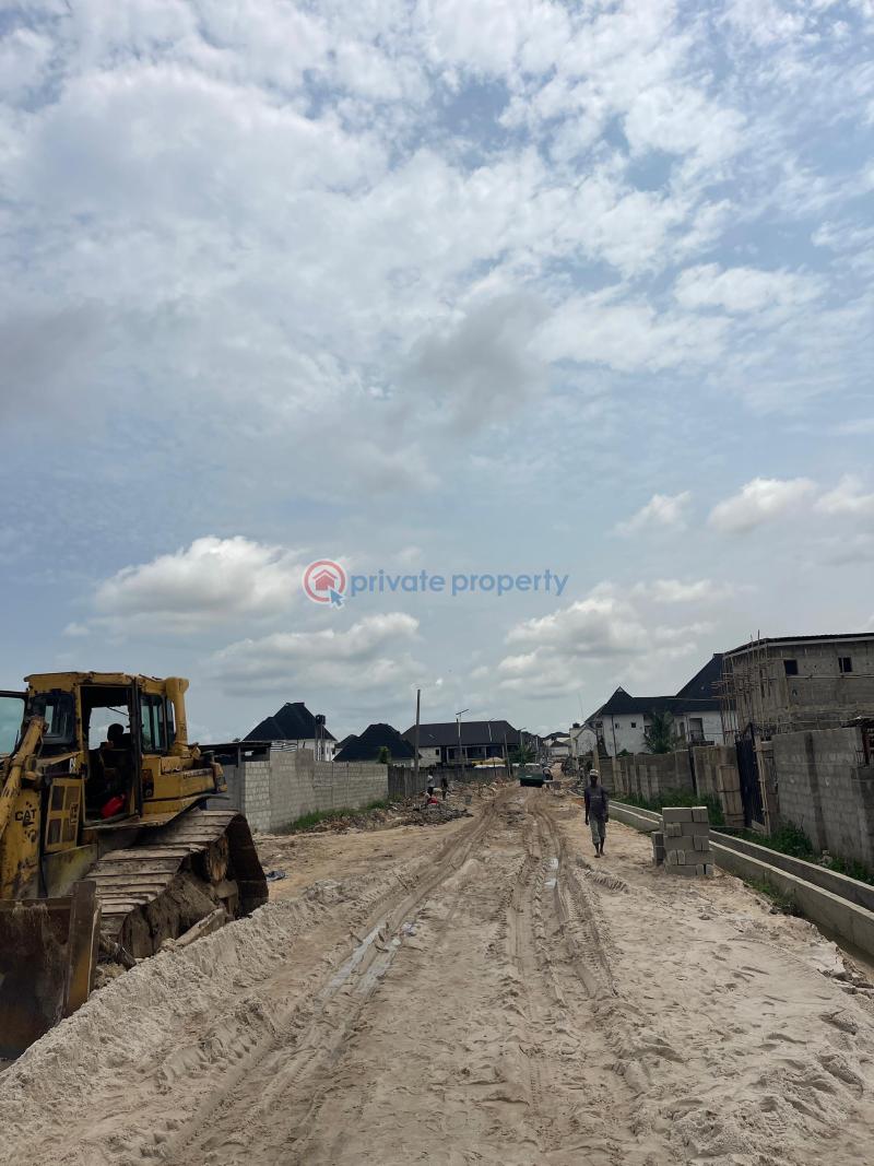 Residential Land For Sale Mandela Estate, Sars Road Rupkpokwu Port Harcourt Rivers - 0