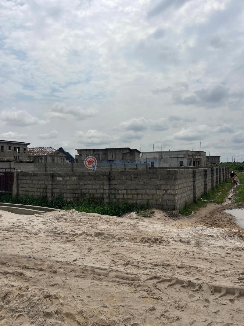 Residential Land For Sale Mandela Estate, Sars Road Rupkpokwu Port Harcourt Rivers - 3