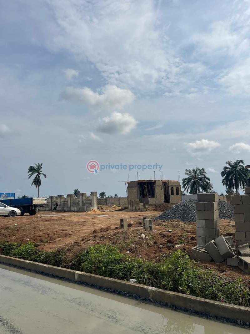 Residential Land For Sale Banana Highland, Trans Woji Alesa Port Harcourt Rivers - 2