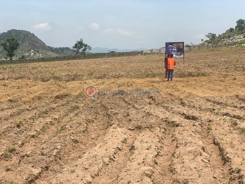 4 bedroom Residential Land For Sale Aco Housing Phase 2 Lugbe Abuja Phase 4  - 0