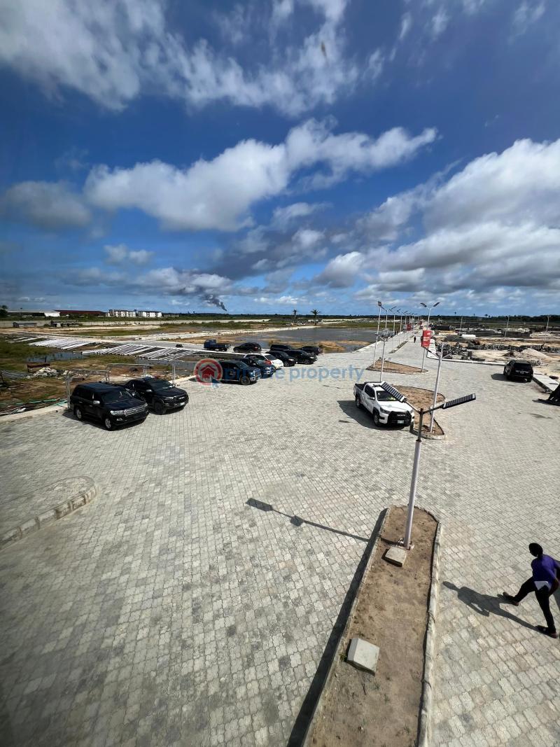 Land For Sale Lekki International Airport Proposed Site Alaro City Pan Africa University Dangote Refinery Dangote Fertilizer Plant Lekki Free Trade Zone Lekki Deep Sea Port, Amen Estate Phase 3 Eleran Igbe Ibeju-Lekki Lagos - 20