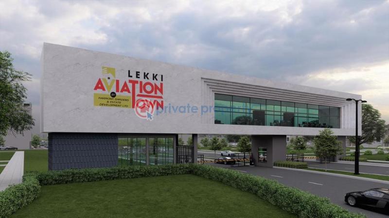 Land For Sale Lekki International Airport Proposed Site Alaro City Pan Africa University Dangote Refinery Dangote Fertilizer Plant Lekki Free Trade Zone Lekki Deep Sea Port, Amen Estate Phase 3 Eleran Igbe Ibeju-Lekki Lagos - 0