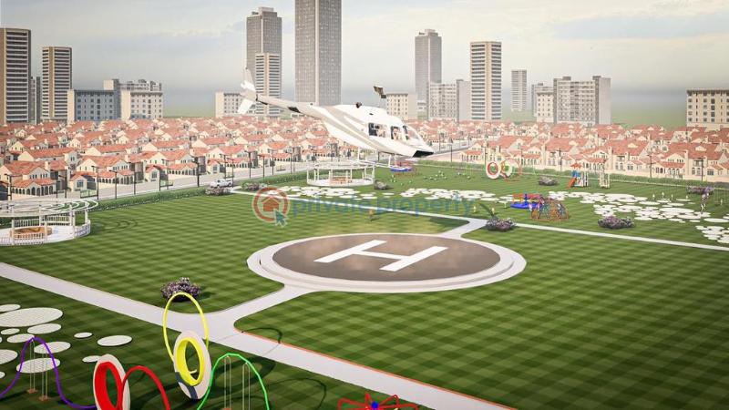 Land For Sale Lekki International Airport Proposed Site Alaro City Pan Africa University Dangote Refinery Dangote Fertilizer Plant Lekki Free Trade Zone Lekki Deep Sea Port, Amen Estate Phase 3 Eleran Igbe Ibeju-Lekki Lagos - 6