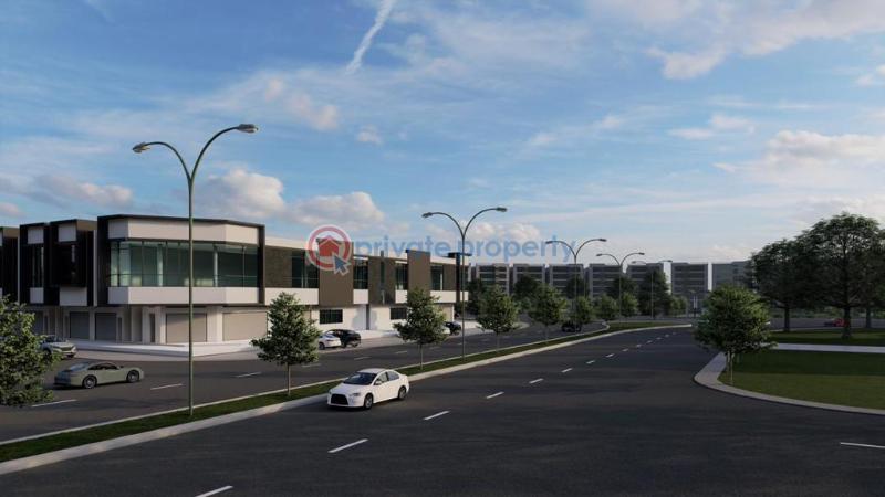 Land For Sale Lekki International Airport Proposed Site Alaro City Pan Africa University Dangote Refinery Dangote Fertilizer Plant Lekki Free Trade Zone Lekki Deep Sea Port, Amen Estate Phase 3 Eleran Igbe Ibeju-Lekki Lagos - 9