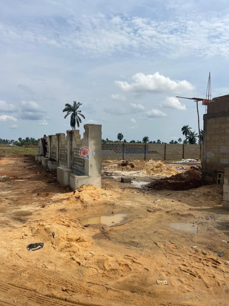 Residential Land For Sale Banana Highland, Trans Woji Alesa Port Harcourt Rivers - 3