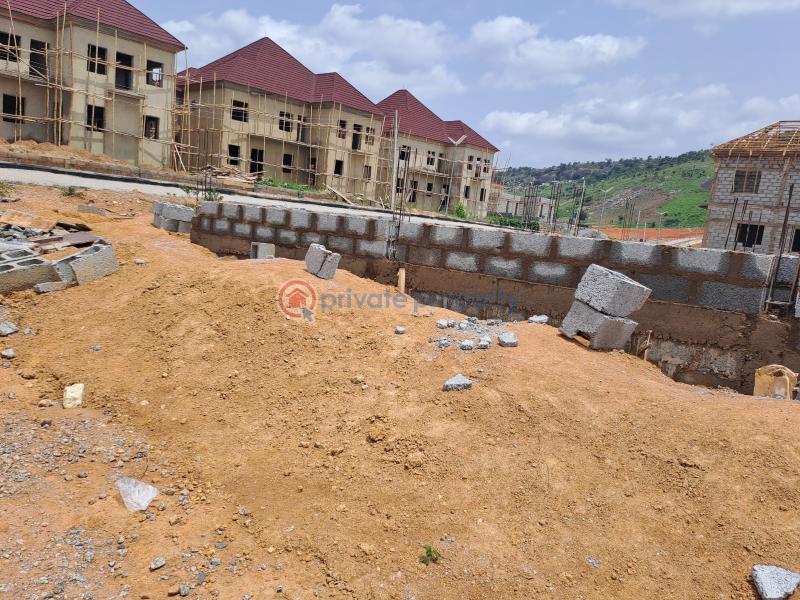 5 bedroom Detached Duplex For Sale Jedo Mega City Estate Bwari Abuja Phase 4  - 5
