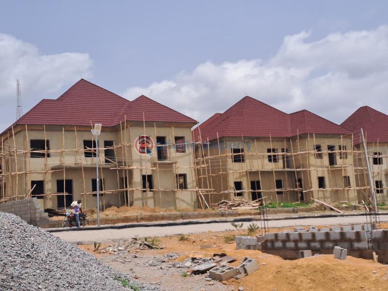 5 bedroom Detached Duplex For Sale Jedo Mega City Estate Bwari Abuja Phase 4  - 3