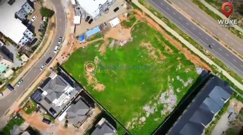 Residential Land For Sale Wuye / Abuja Wuye Abuja Phase 2  - 1