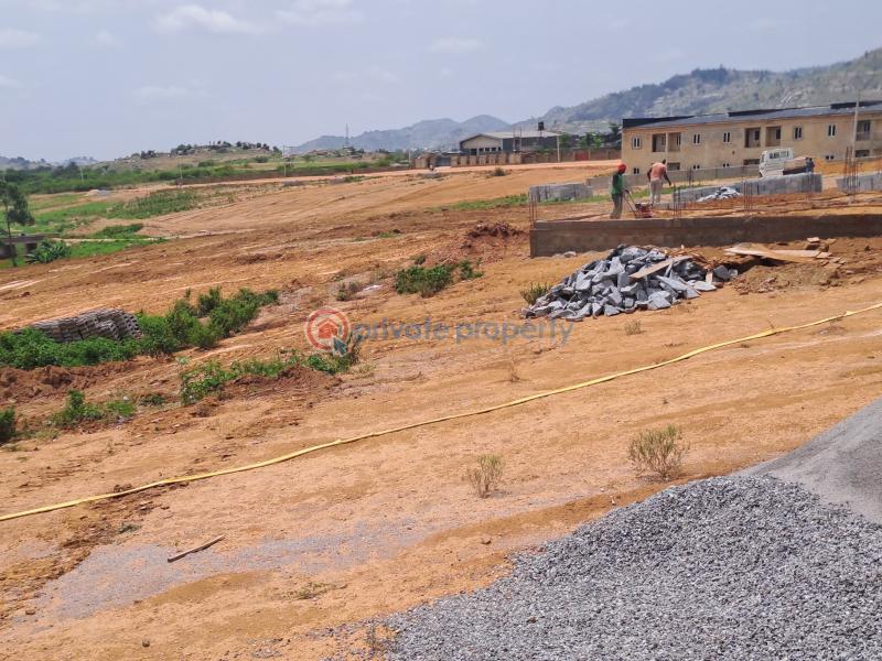 5 bedroom Detached Duplex For Sale Jedo Mega City Estate Bwari Abuja Phase 4  - 2