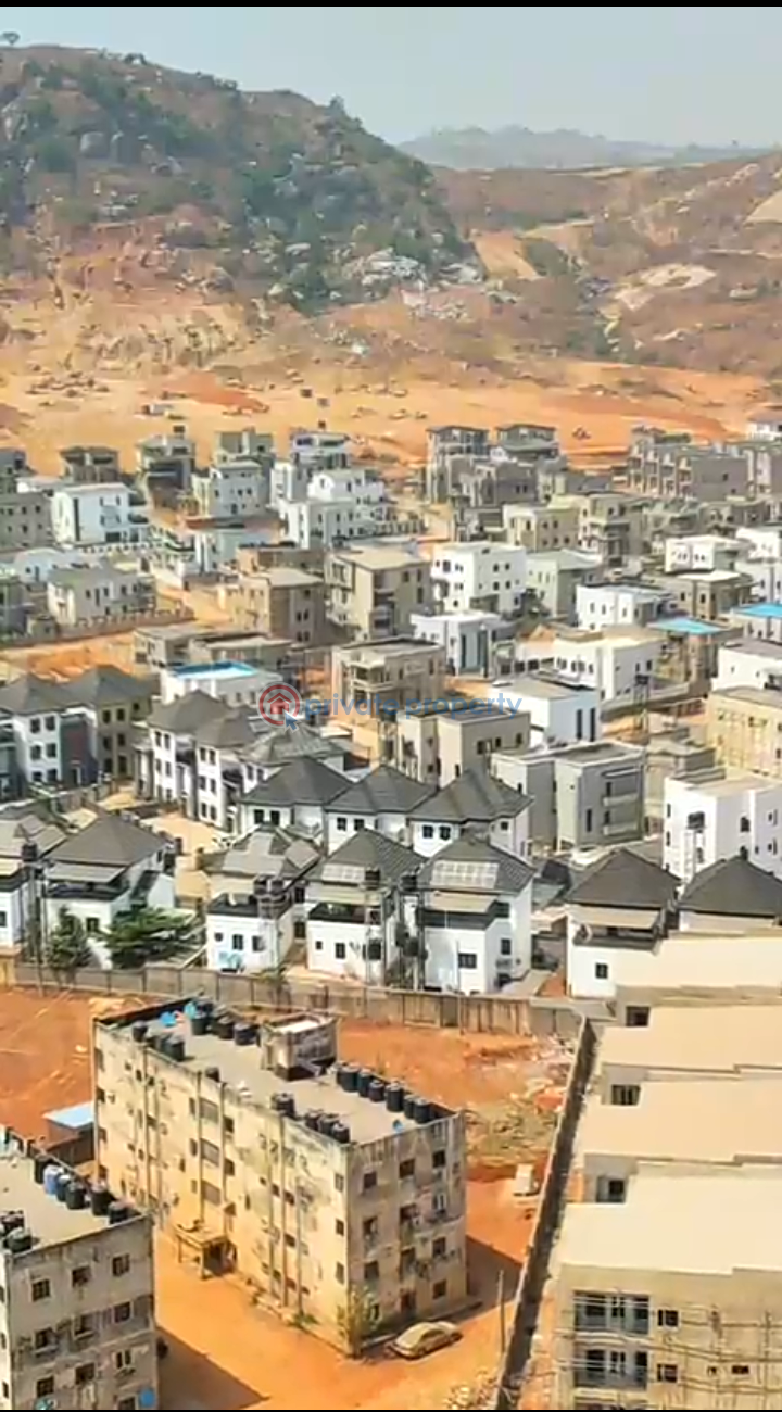 5 bedroom Residential Land For Sale Katampe Extension Abuja Katampe Ext. Abuja Phase 2  - 1