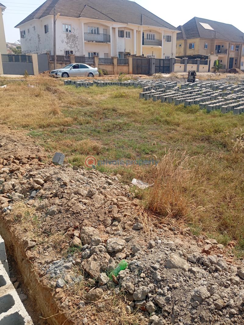Residential Land For Sale Lokogoma Abuja Phase 2  - 1