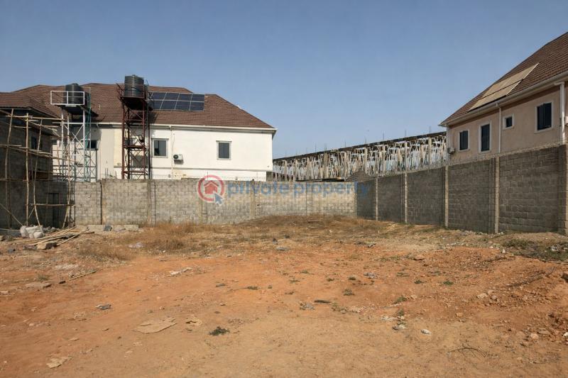 Residential Land For Sale Lokogoma Abuja Phase 2  - 1