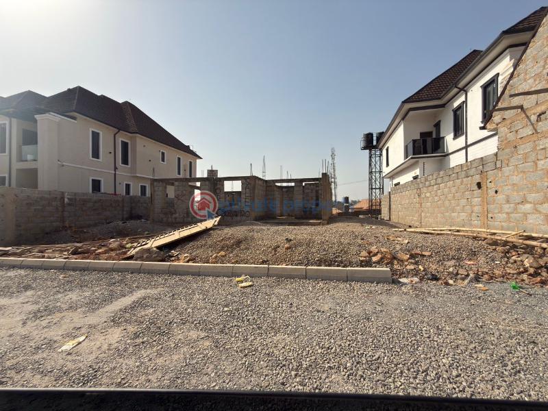 Residential Land For Sale Lokogoma Abuja Phase 2 