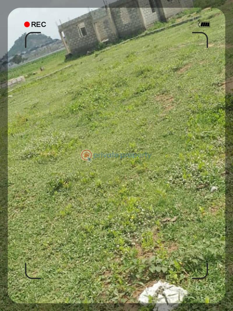 4 bedroom Residential Land For Sale Lugbe Airport Road, Abuja Abuja Phase 1  - 0