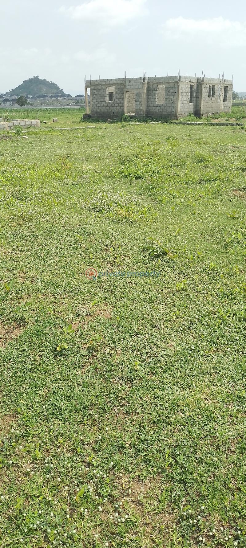 4 bedroom Residential Land For Sale Lugbe Airport Road, Abuja Abuja Phase 1  - 1