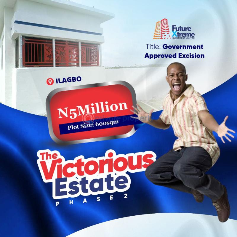 Land For Sale Dangote Refinery, Deep Sea Port, Dangote Jetty, Kellogs Factory Lagos Island  - 2