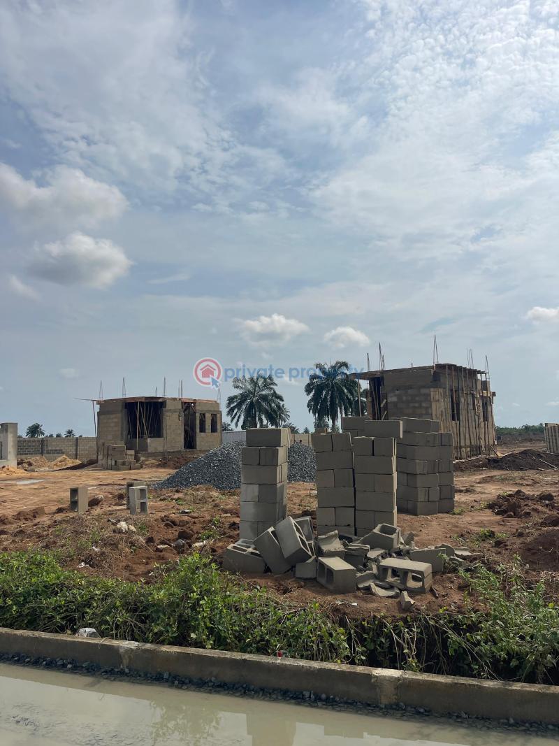 Residential Land For Sale Banana Highland, Trans Woji Alesa Port Harcourt Rivers - 4