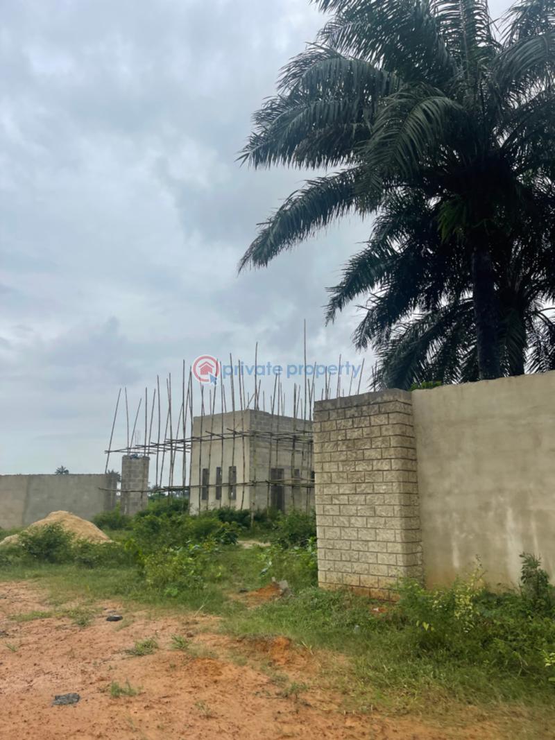 Residential Land For Sale Iriebe Eriebe Port Harcourt Rivers - 0