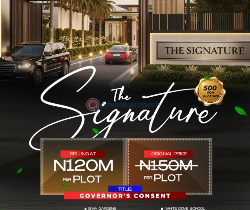 Mixed use Land For Sale Beside Shoprite Monastery Road Sangotedo Lagos - 4