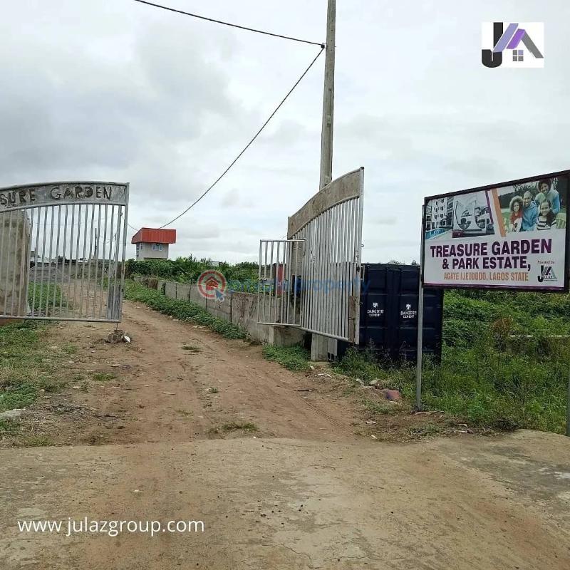 Residential Land For Sale Ijeododo Ijegun Ikotun/Igando Lagos - 8