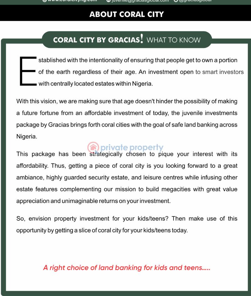 Land For Sale Neighbourhood: Micheal Otedola Housing Estate Lagos State Polvtechnic St Augustine University Yaba College Of Technology Epe Resort And Spa Lagos Island  - 2