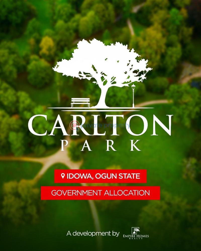 Residential Land For Sale Petrolex Oil & Gas Ibefun International College Tai Solarin University Of Education Rite Foods Limited Grace Polytechnic Omu Lagos Food Hub Ketu Lagos Film City Epe Resort & Spa Ijebu North Ogun - 1